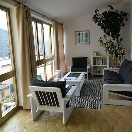 I Chechin - Homy 5 Terre Apartment โวลัสตรา ภายนอก รูปภาพ