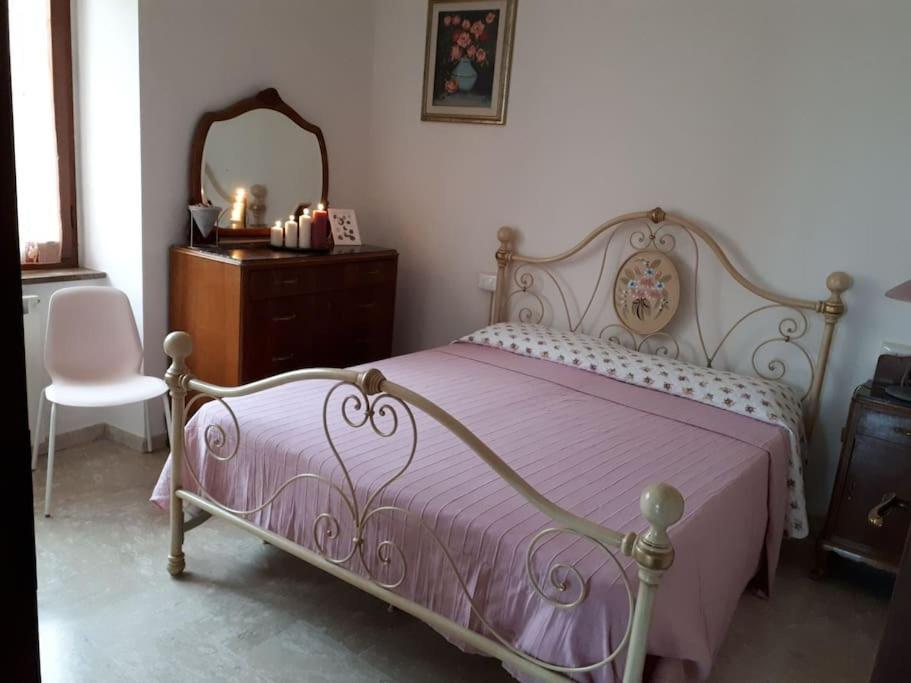 I Chechin - Homy 5 Terre Apartment โวลัสตรา ภายนอก รูปภาพ