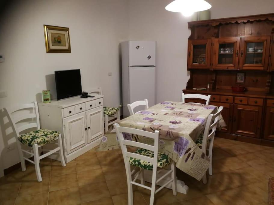 I Chechin - Homy 5 Terre Apartment โวลัสตรา ภายนอก รูปภาพ