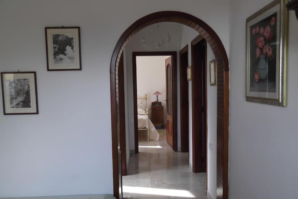 I Chechin - Homy 5 Terre Apartment โวลัสตรา ภายนอก รูปภาพ